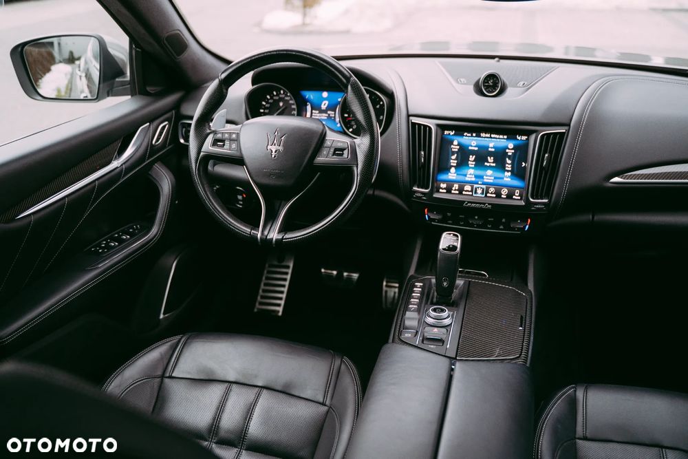 Maserati Levante Diesel Granlusso - 20