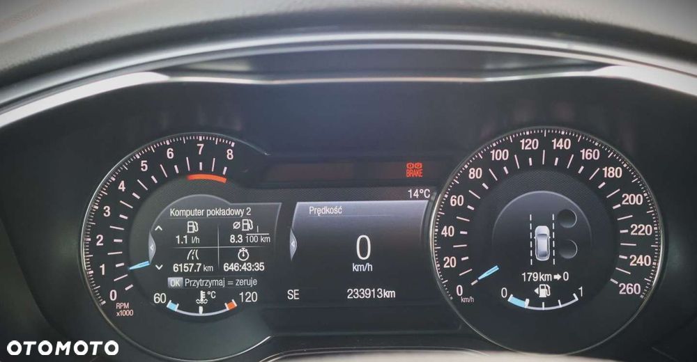 Ford Mondeo - 22