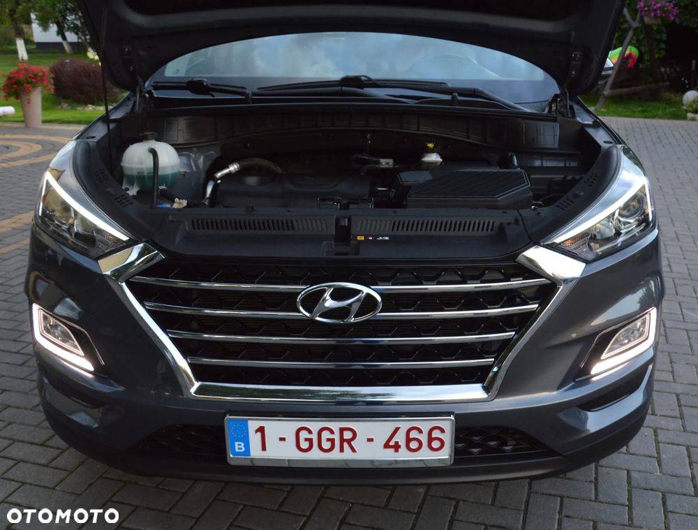 Hyundai Tucson - 12