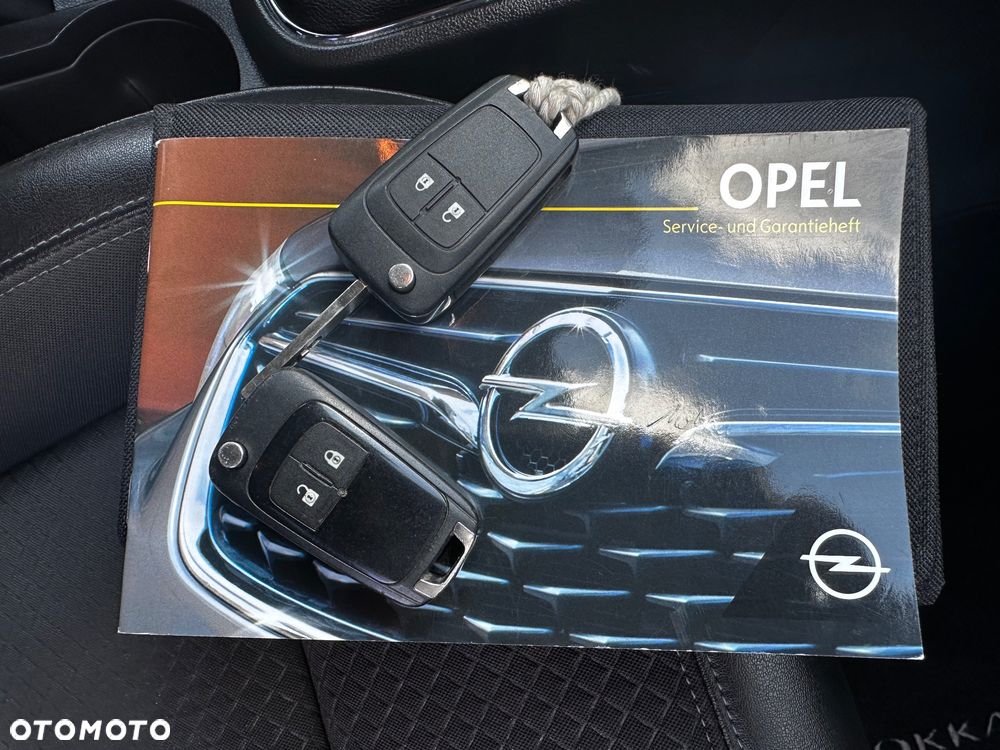 Opel Mokka 1.4 Turbo ecoFLEX Start/Stop Innovation - 35