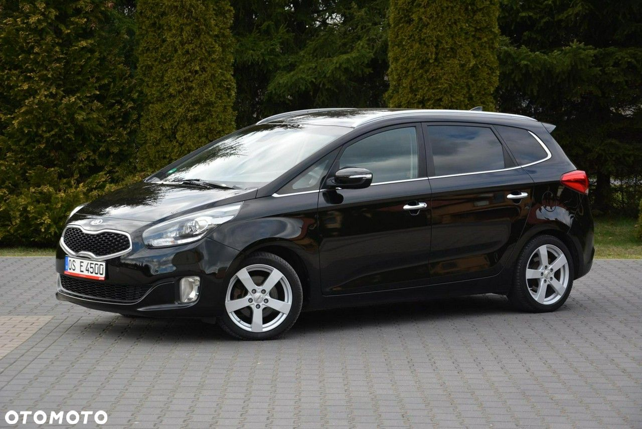 Kia Carens 1.7 CRDi 141 ISG Spirit - 3