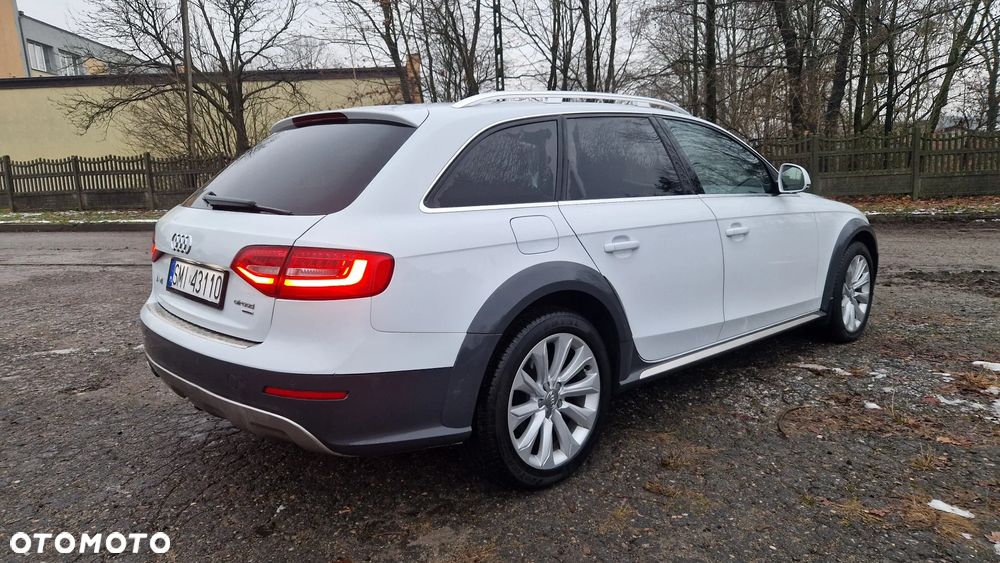 Audi A4 Allroad - 4