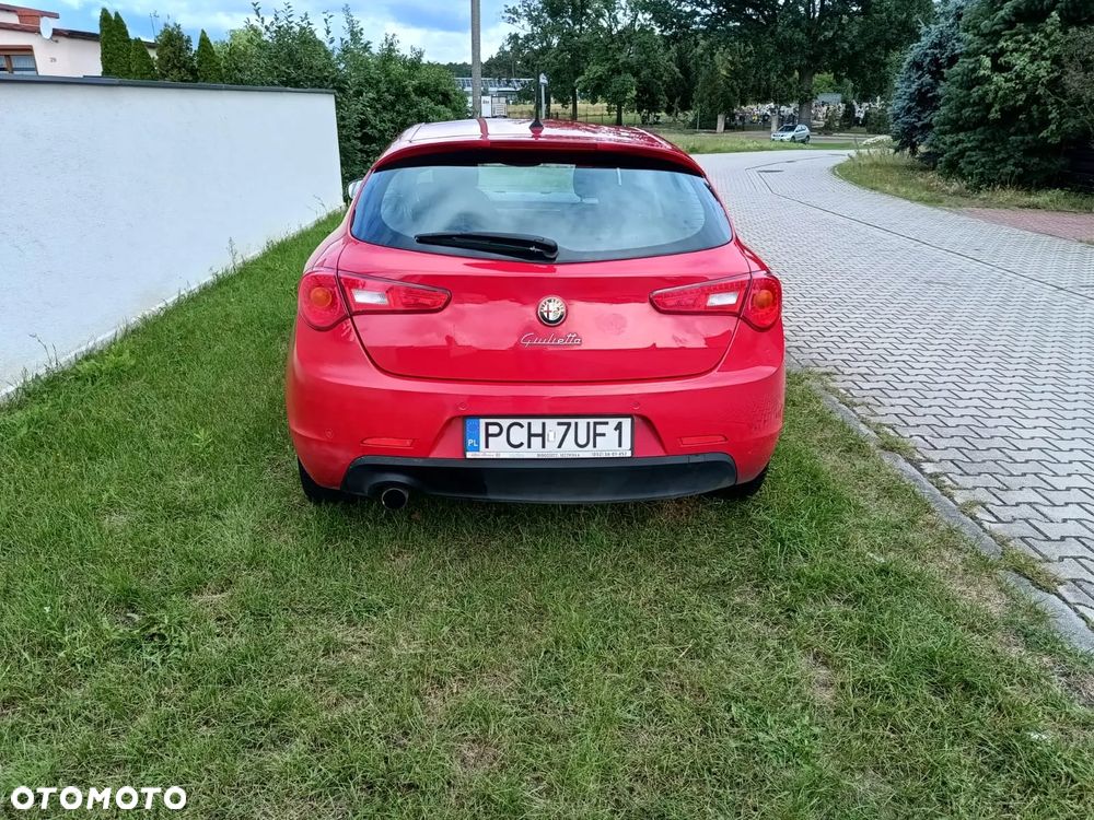 Alfa Romeo Giulietta 1.4 TB Distinctive - 4