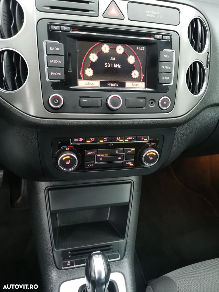 Volkswagen Golf Plus 1.4 TSI DSG Life - 7