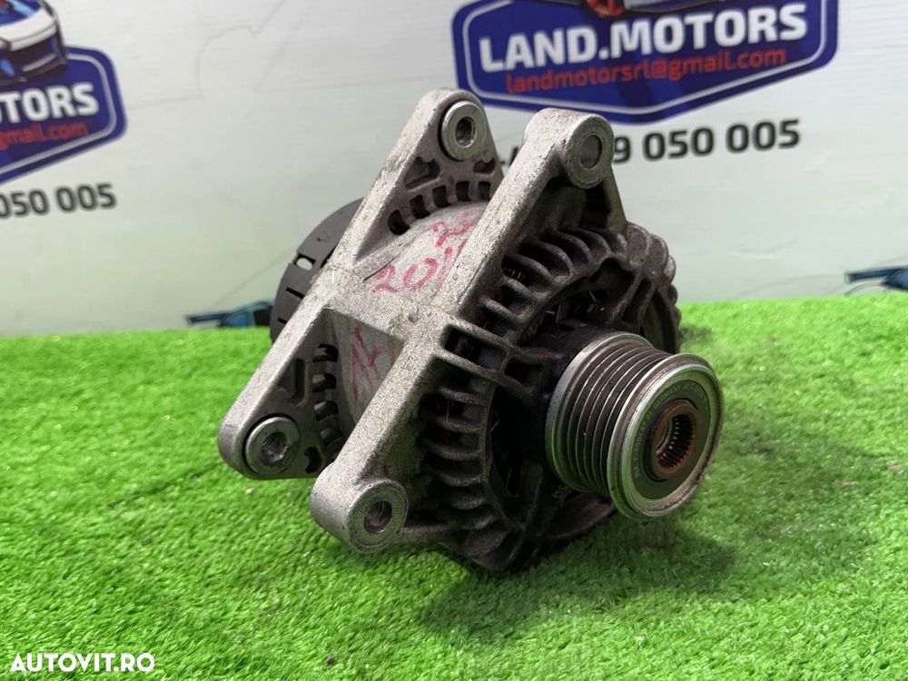 ALTERNATOR PEUGEOT 208 1.0 BENZINA 2014 COD OEM LRA03848 2012-2018 - 6