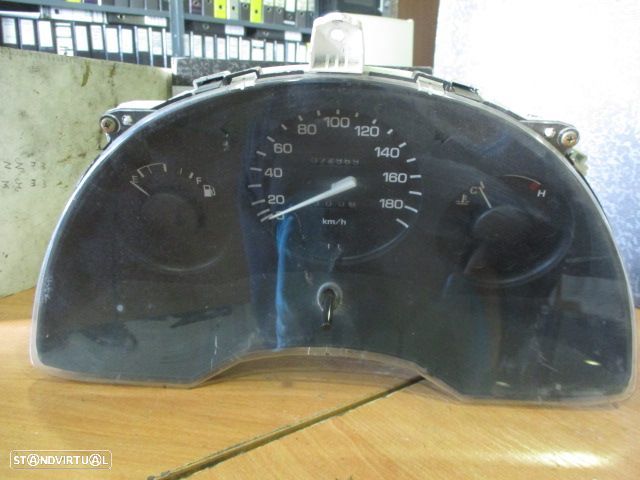 Quadrante 8320010470 TOYOTA STARLET 1992 1.1I KM 72969 - 1