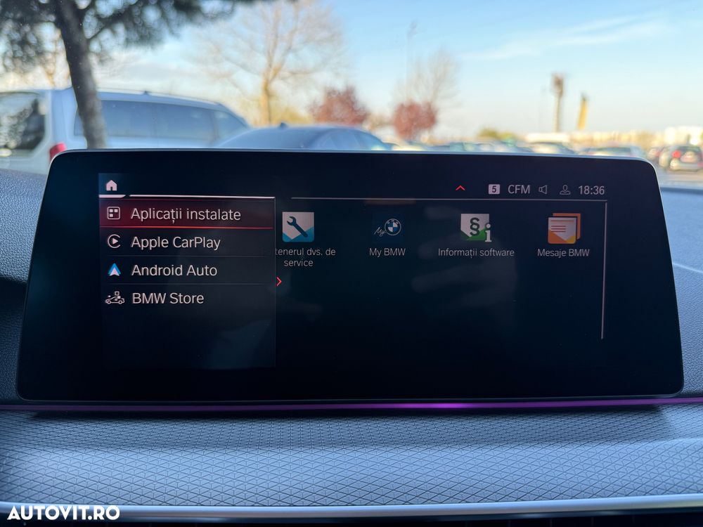 BMW Seria 5 520d xDrive Aut. M Sport Edition - 27