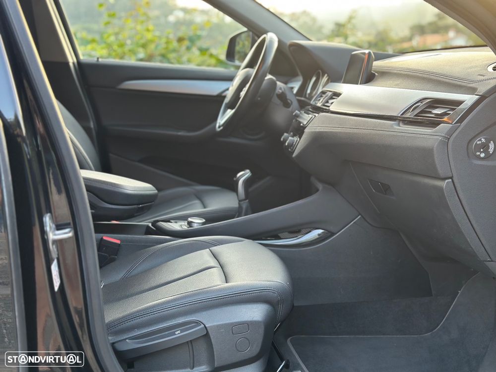 BMW X2 16 d sDrive Advantage - 46