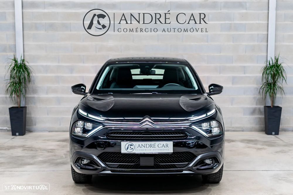 Citroën e-C4 50 kWh Feel Pack - 4