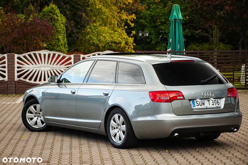 Audi A6 Avant 3.0 TDI Quattro Tiptronic - 15