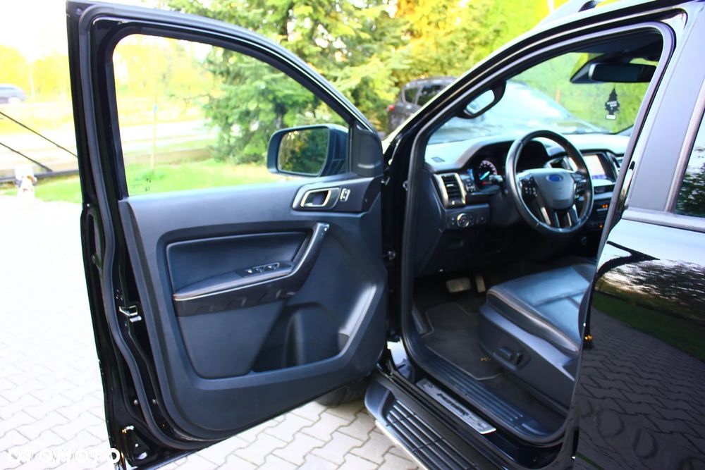 Ford Ranger 2,0 l EcoBlue Autm Wildtrak - 21