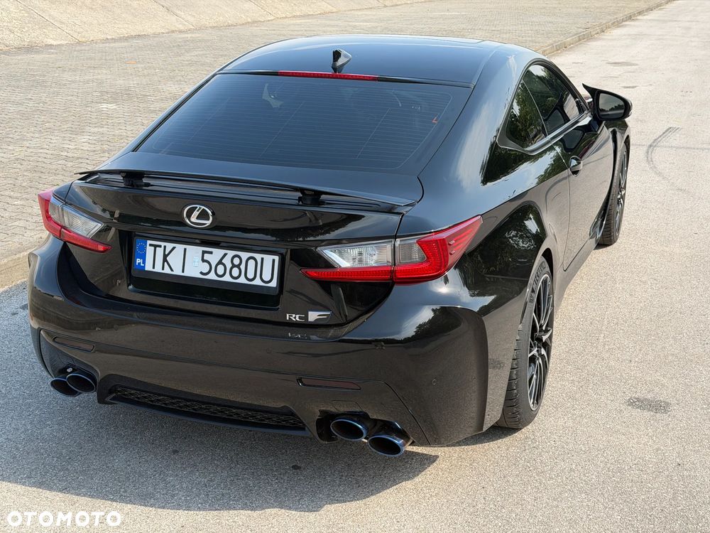 Lexus RC F Elegance - 21