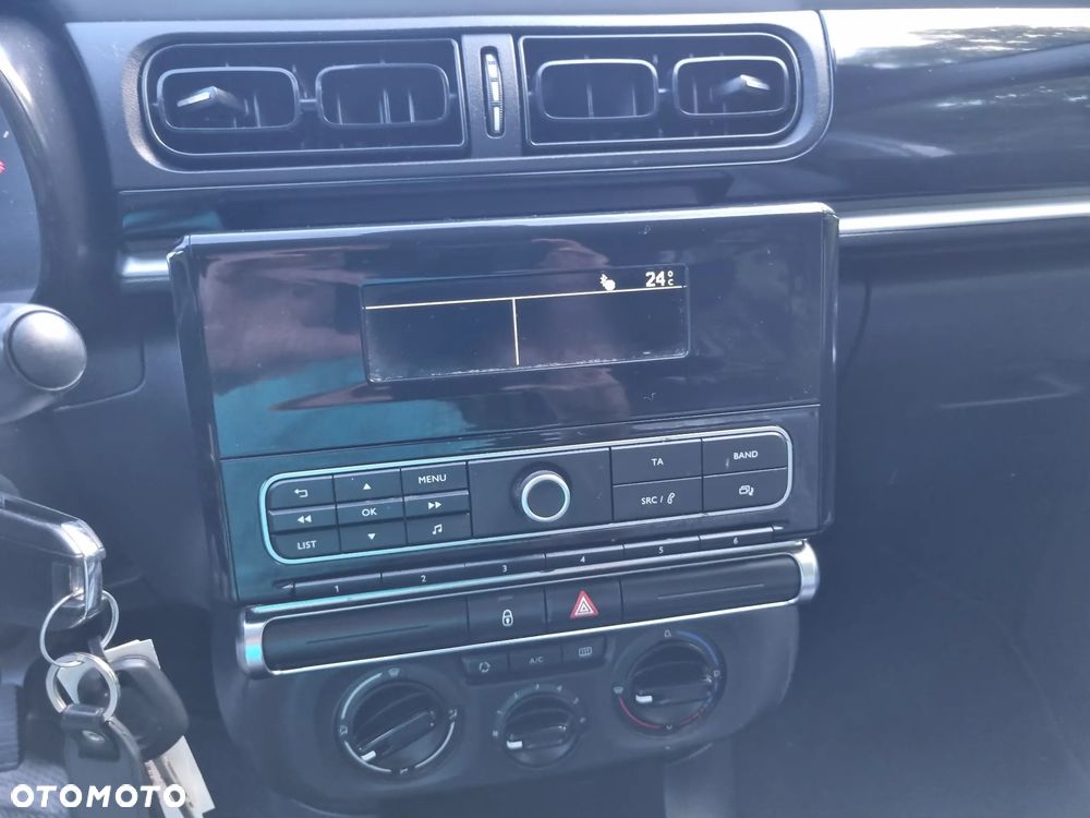 Citroën C3 Pure Tech 82 SHINE - 18