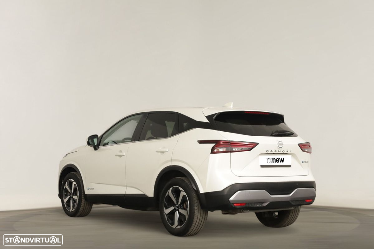 Nissan Qashqai 1.5 e-Power N-Connecta - 4