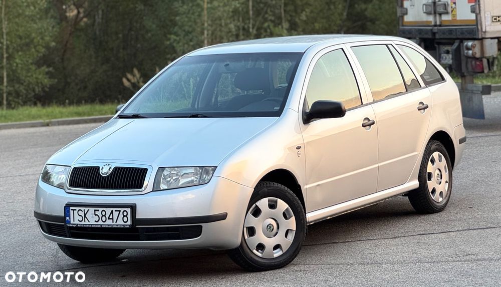 Skoda Fabia 1.9 SDI Classic - 3