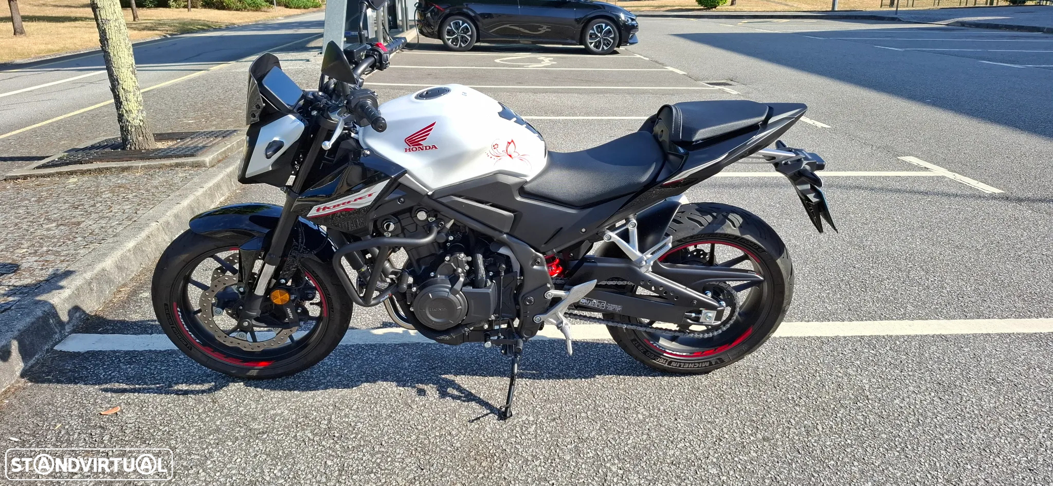Honda Hornet - 5