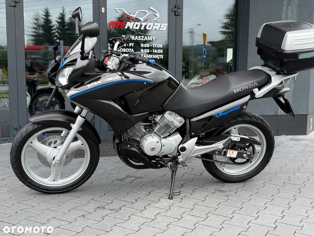 Honda Varadero - 28