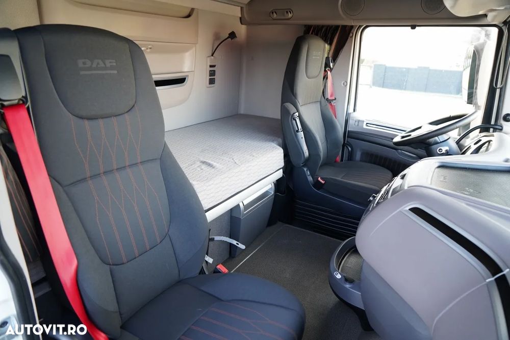 DAF XF 480 / CABINĂ SUPER SPACE / I-PARK COOL / JANTE DIN ALIAJ / EURO 6 - 35