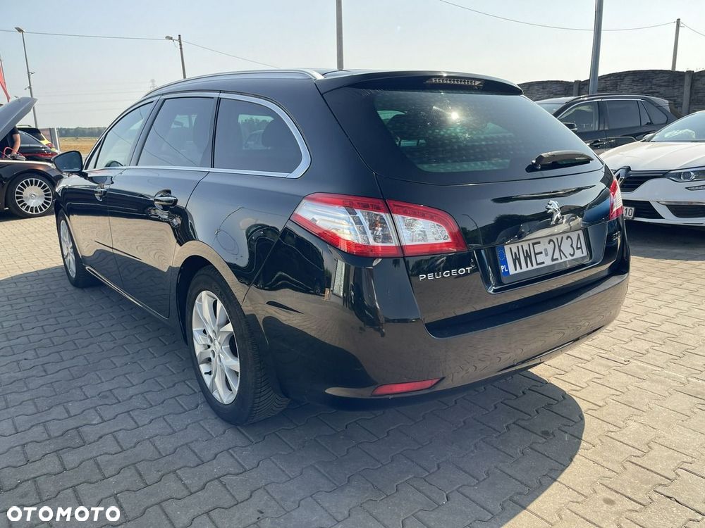 Peugeot 508 BlueHDi 120 Stop&Start Business-Line - 2