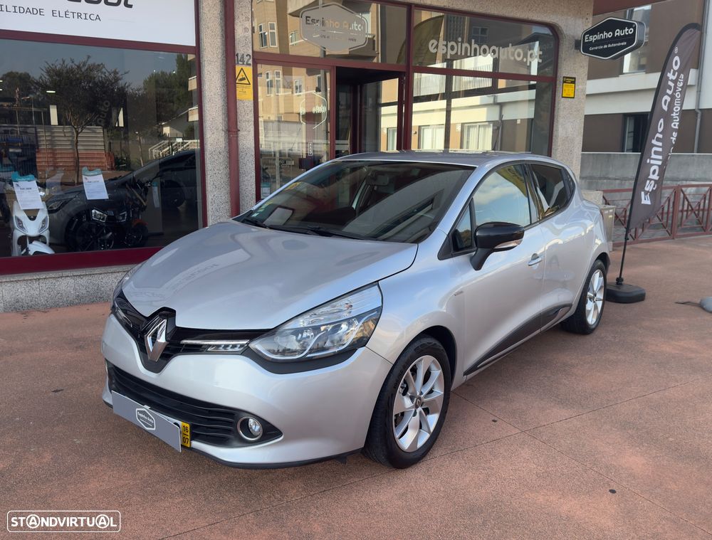 Renault Clio 0.9 TCe Limited - 10