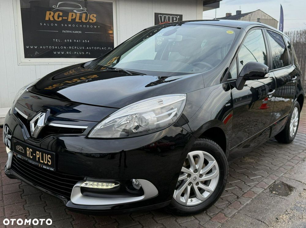 Renault Scenic ENERGY TCe 130 S&S LIMITED - 7