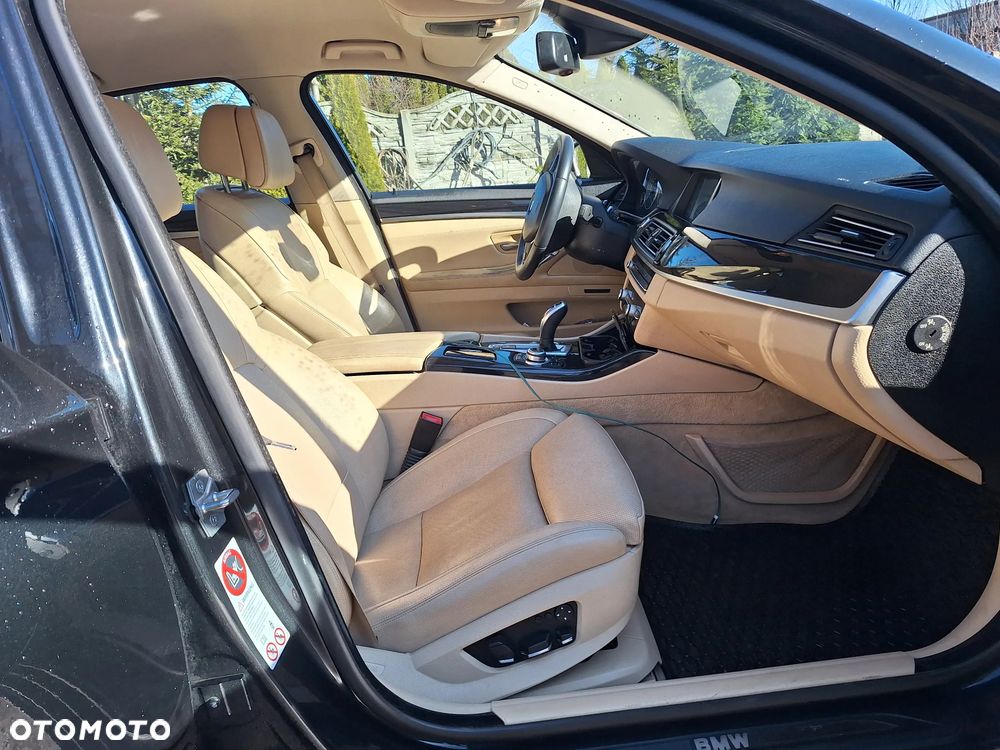 BMW Seria 5 - 21