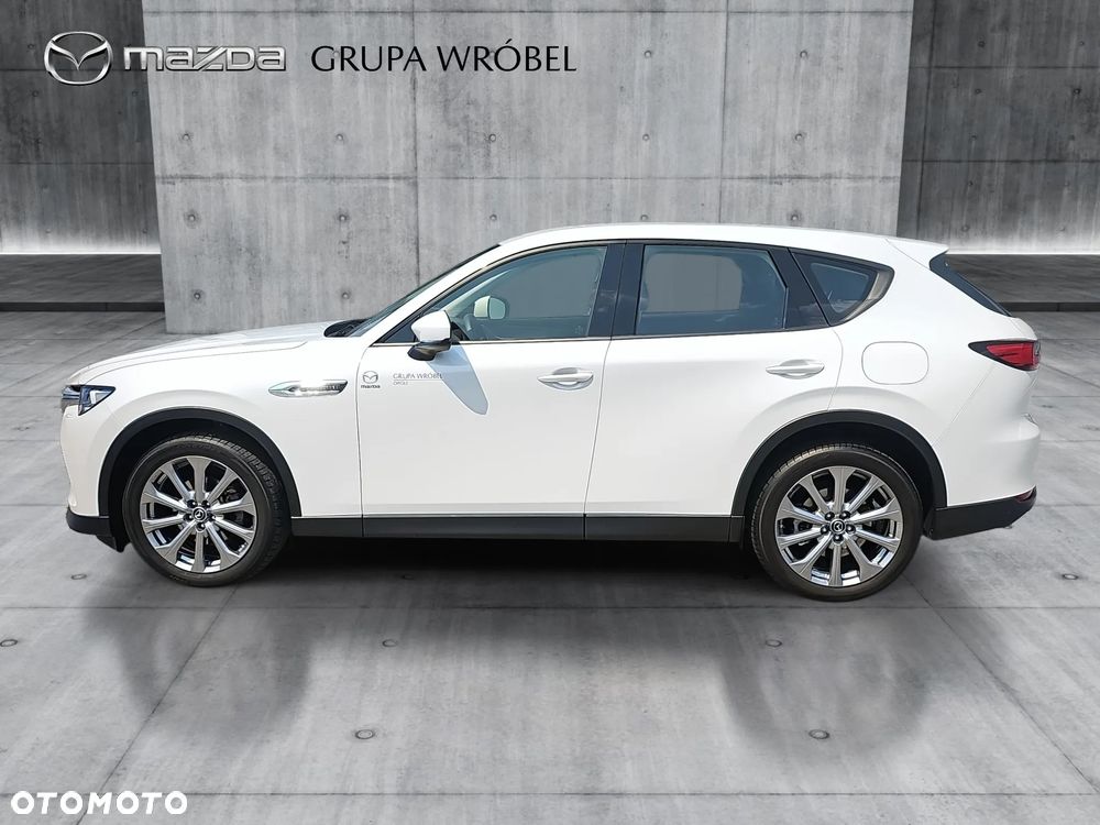 Mazda CX-60 3.3 D mHEV Exclusive Line AWD - 8