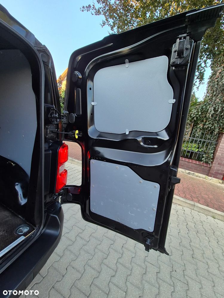 Citroën Jumpy 2.0HDI 180koni At6 2018r Klima Kamera Blis Super stan - 35