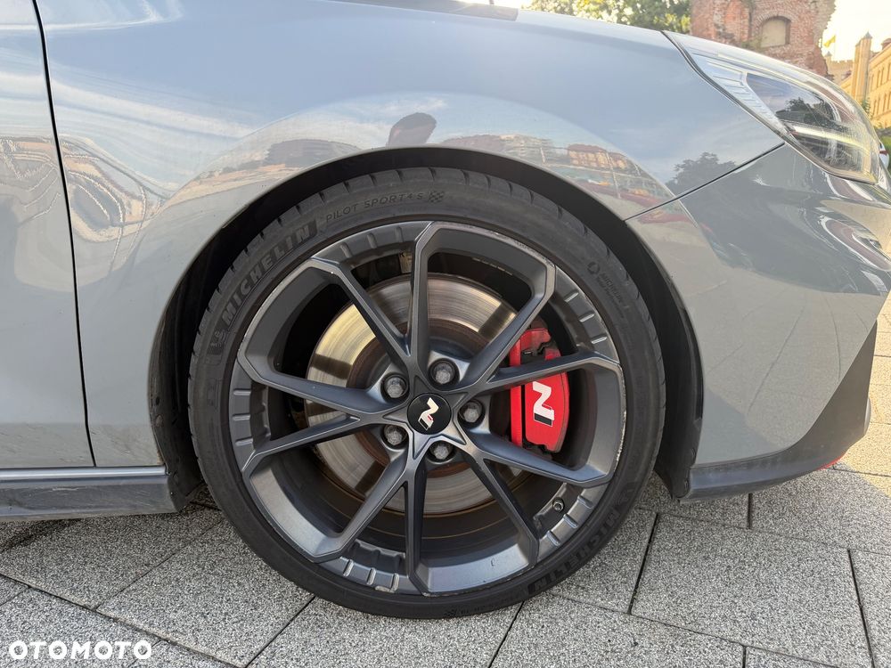 Hyundai i30 N 2.0 T-GDI Performance DCT - 20