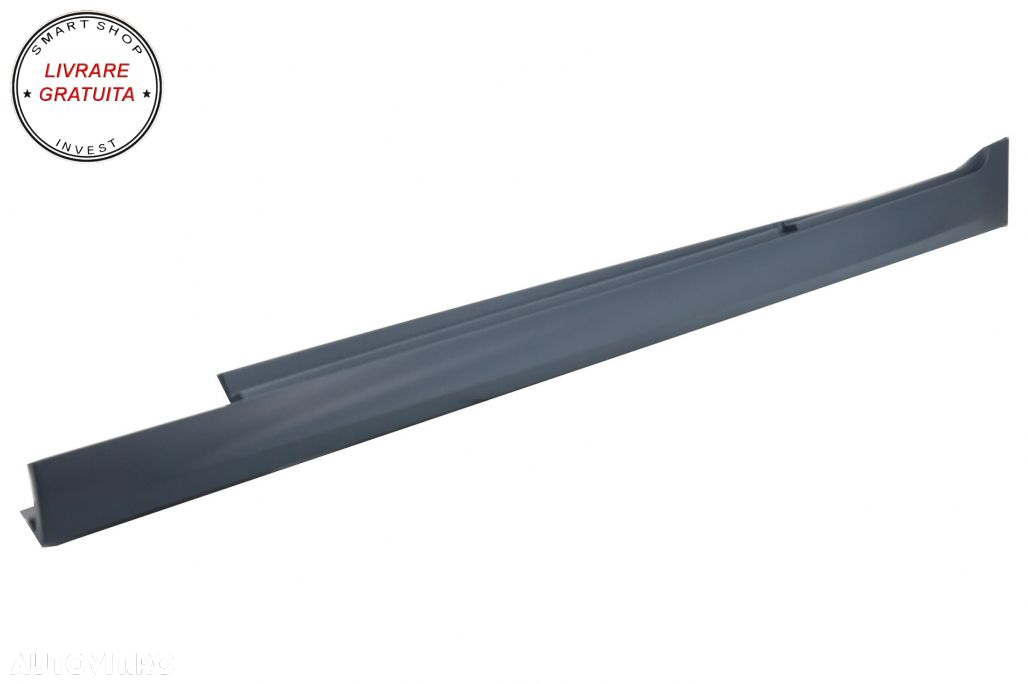 Pachet Exterior BMW Seria 5 F10 LCI (2014-2017) M-Technik Design- livrare gratuita - 11