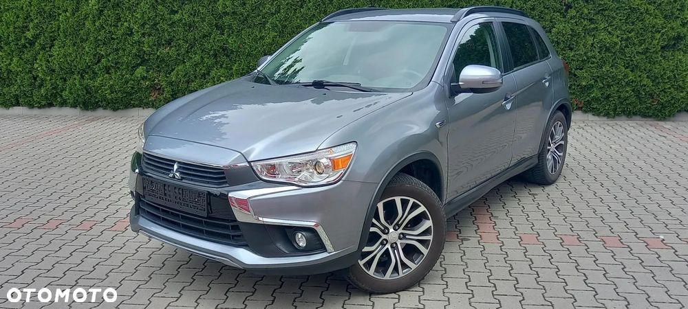 Mitsubishi ASX 1.6 2WD Invite - 24