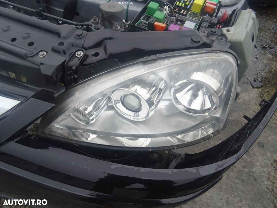 Vand Fata Completa Opel Corsa C din 2005 volan pe stanga - 3