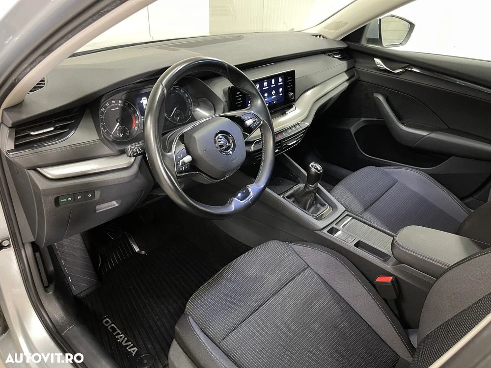 Skoda Octavia 2.0 TDI Ambition - 5