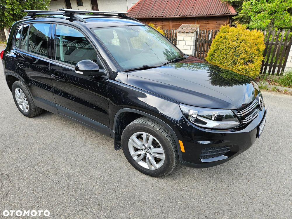 Volkswagen Tiguan - 3