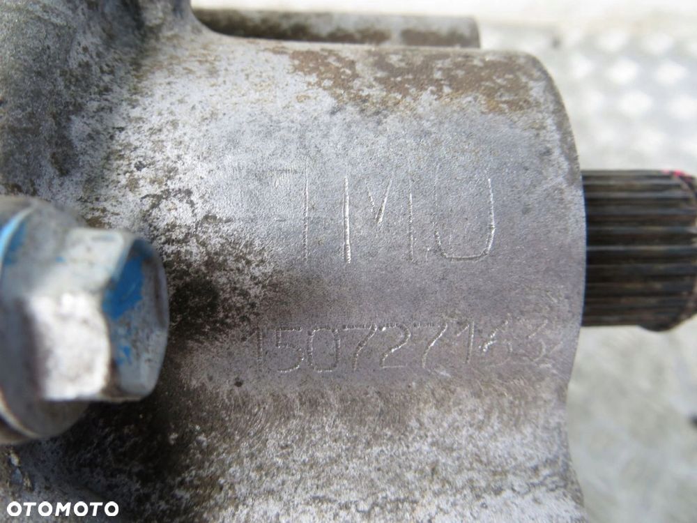 SUZUKI VITARA III 1.4 REDUKTOR MOST PRZEDNI 1M0 14- - 8