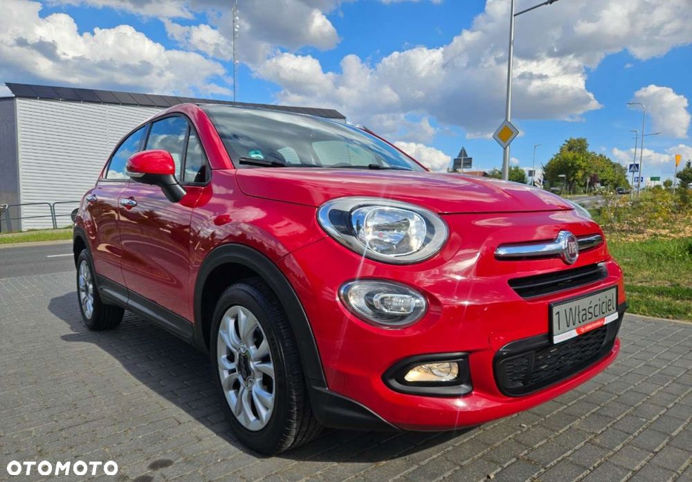 Fiat 500X - 15