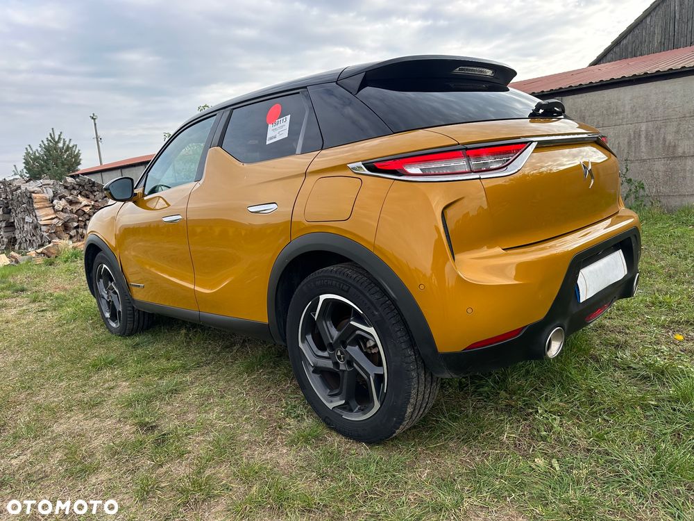 DS Automobiles DS 3 Crossback 1.2 PureTech Performance Line + - 11
