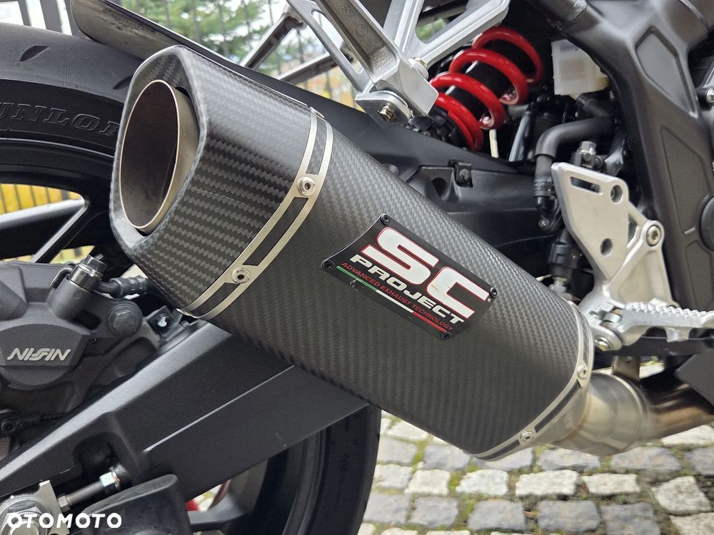 Honda CBR - 38