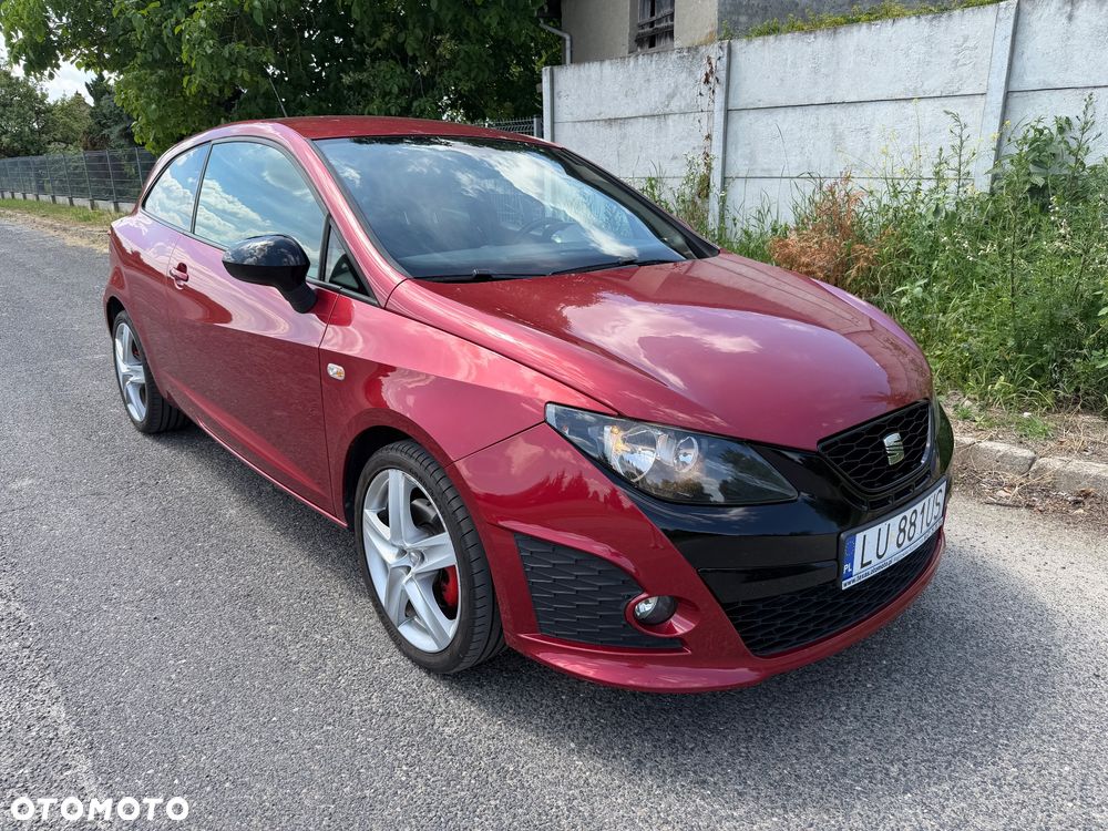 Seat Ibiza SC 1.4 TSI DSG Cupra - 1