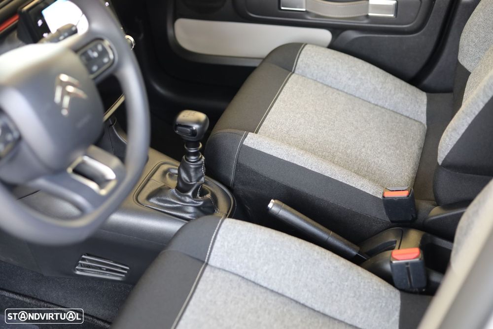 Citroën C3 1.5 BlueHDi C-Series - 17