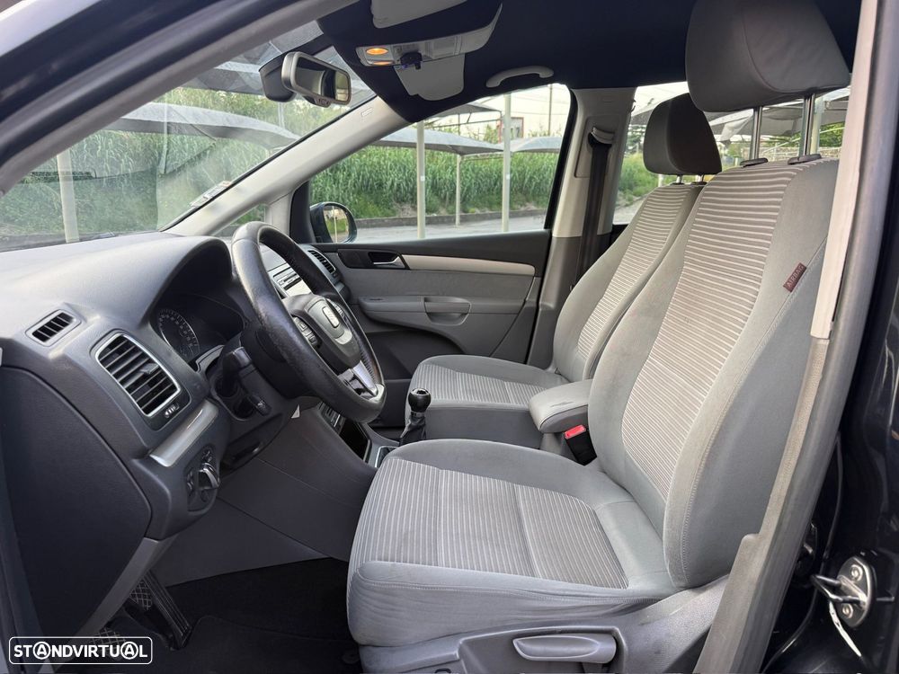 SEAT Alhambra 2.0 TDI Style - 8