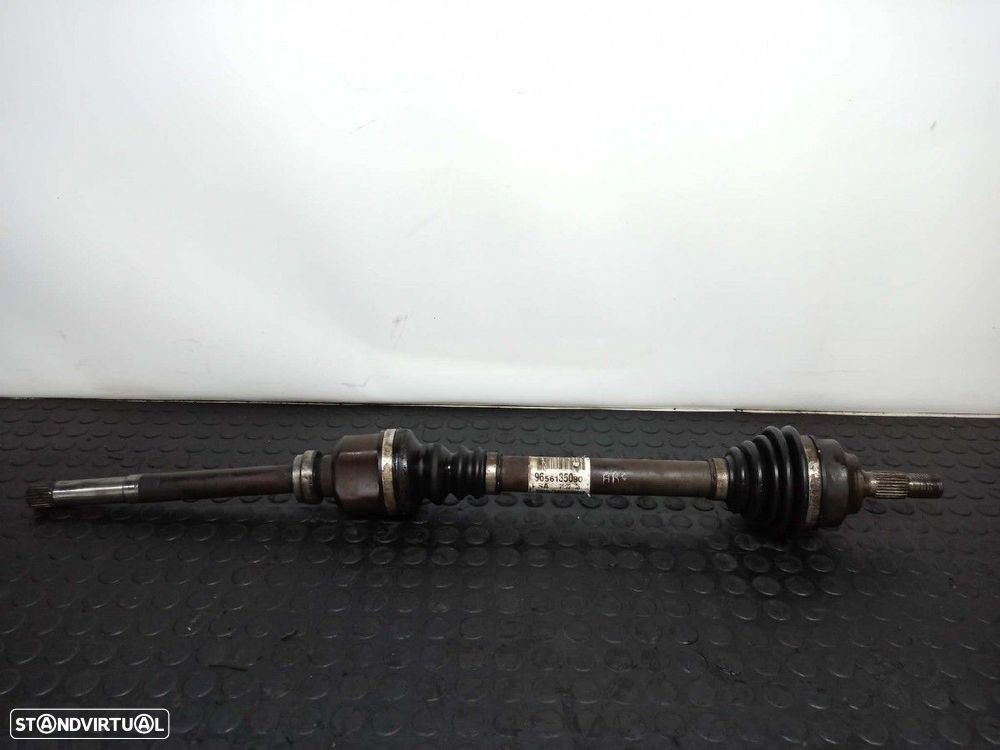 TRANSMISSÃO FRENTE DIREITA PEUGEOT 207 SW SPORT - 9