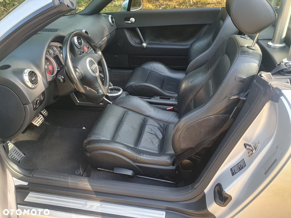 Audi TT Roadster 1.8 T tiptronic - 8