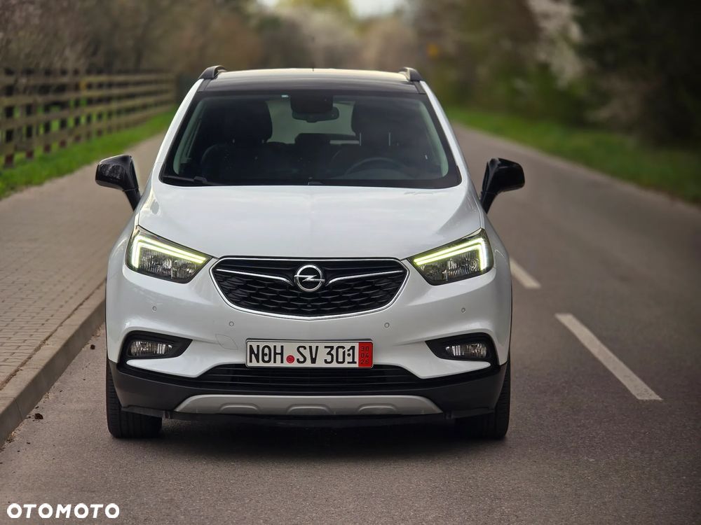 Opel Mokka 1.6 CDTI Cosmo - 10