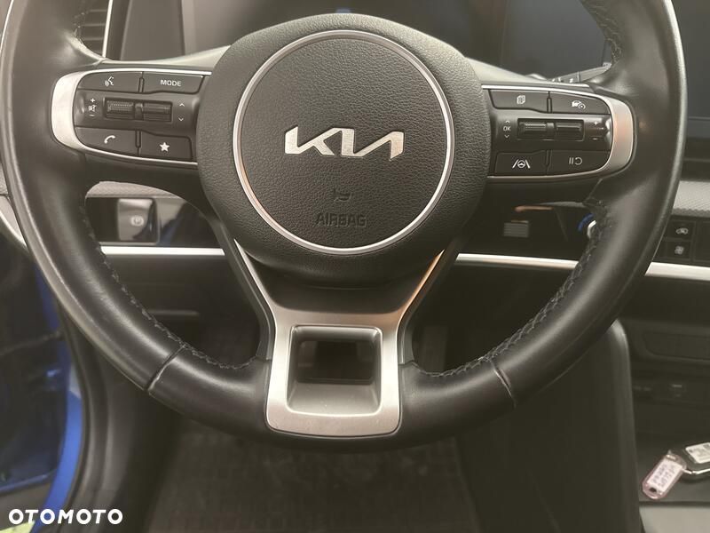 Kia Sportage 1.6 T-GDI M 2WD - 13