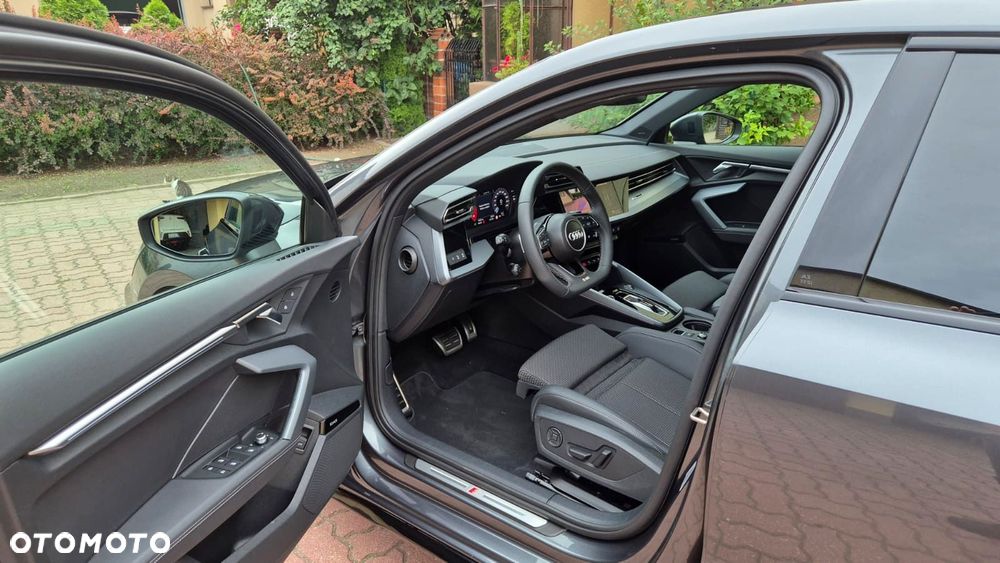 Audi A3 Limousine 35 TFSI mHEV S Line S tronic - 15