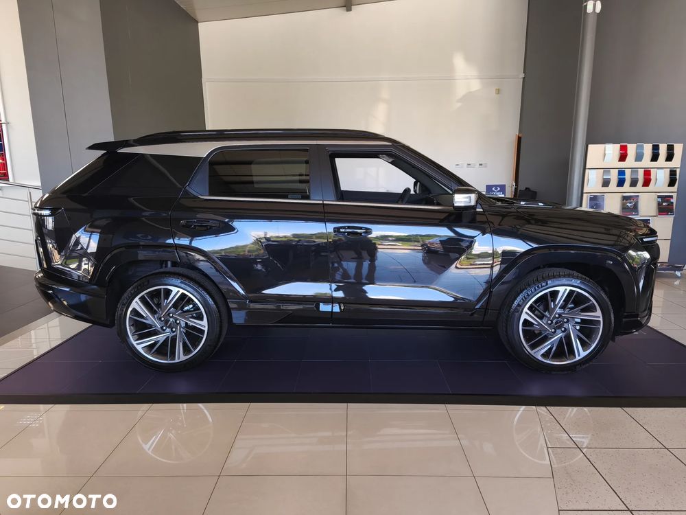 SsangYong/KGM Actyon 1.5 T-GDI Adventure - 8