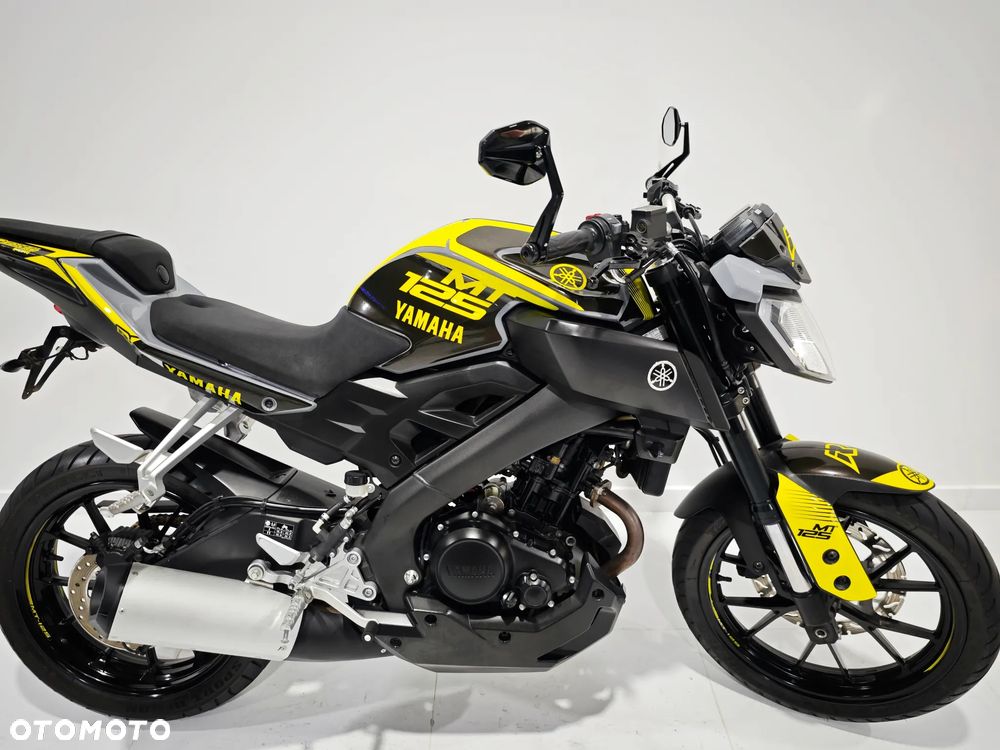 Yamaha MT - 8