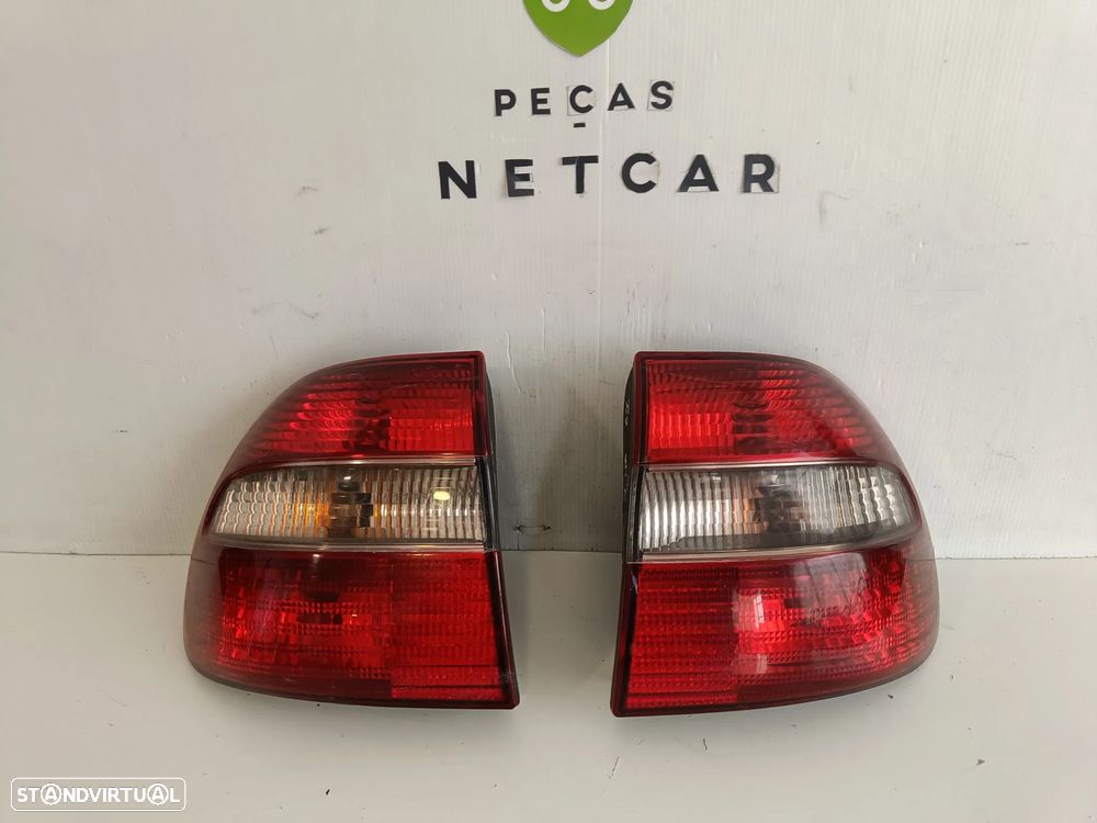 Farol farolim Volvo V40 2001 - 1