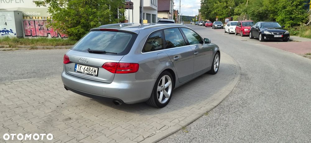 Audi A4 Avant - 3
